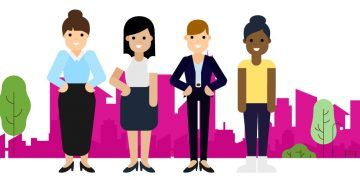 Mujeres al Congreso