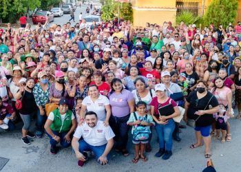 Mara Lezama y Silvia Dzul hacen equipo para promover el desarrollo parejo de Tulum y Solidaridad