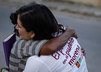 El trabajo legislativo se sustenta en escuchar permanentemente al pueblo: Estefanía Mercado