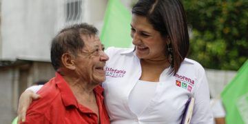 Ciudadanos respaldan propuestas de Estefanía Mercado en las colonias villas Riviera y Guadalupana