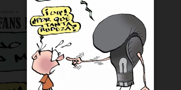 COLINAS: Fans muy apasionados