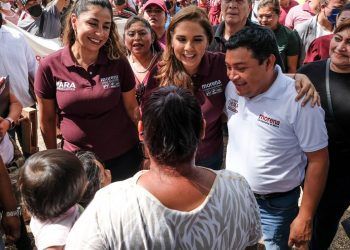 Los carrilloportenses quieren la transformación para su tierra: Mara Lezama
