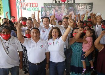 La zona maya merece mejor trato y atención de primera: Leslie Hendricks Rubio