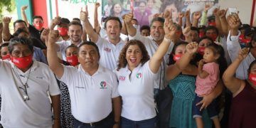 La zona maya merece mejor trato y atención de primera: Leslie Hendricks Rubio