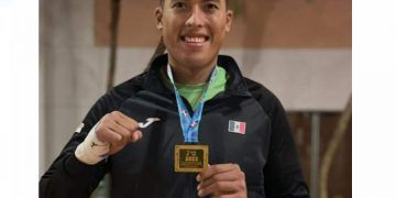 Oro para el taekwondoín Carlos Sansores en Campeonato Panamericano