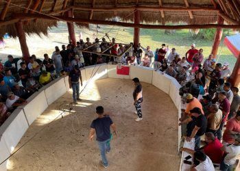 Solicitan galleros que no maten la tradición de peleas de gallos