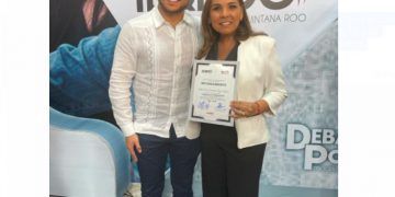 Gana Mara Lezama el debate con nuevo modelo de bienestar y desarrollo de Quintana Roo: Pablo Bustamante