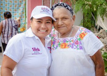 La 4T gestionará servicios públicos de calidad para Puerto Maya: Silvia Dzul