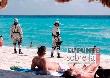 No hay percepción de inseguridad en el Caribe Mexicano: SEDETUR
