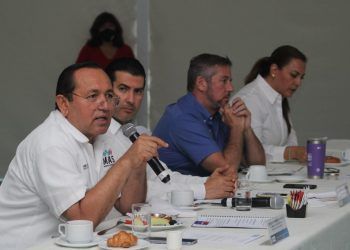 Terminar con impunidad, primer paso para garantizar la seguridad: Nivardo Mena