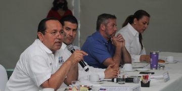 Terminar con impunidad, primer paso para garantizar la seguridad: Nivardo Mena
