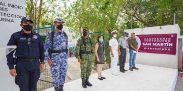 Autoridades inauguran en Cozumel actividades de recinto tortuguero