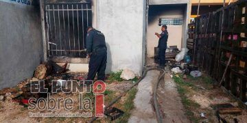 A punto de morir calcinado al dormirse en una cama con un cigarro encendido