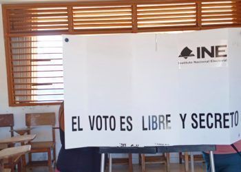La reducción del presupuesto no afectará la jornada electoral