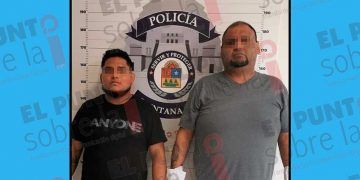 Capturan a sujetos involucrados en el tráfico de drogas y un asesinato en Cancún