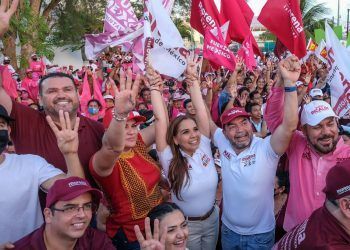 Mara Lezama exhorta a los quintanarroenses a superar divisiones y unirse por un solo Quintana Roo