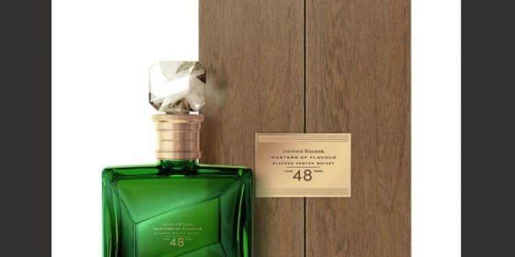 Johnnie Walker masters of flavour