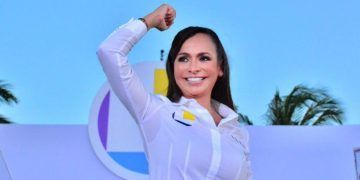 Brutal el impacto mediático en la imagen de Laura Fernández