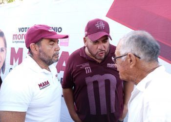 Líder estatal de Morena en Quintana Roo apoya paquete federal contra inflación