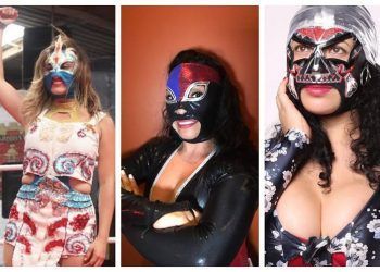 Estrellas de la lucha libre femenil se presentarán en Chetumal este sábado 14