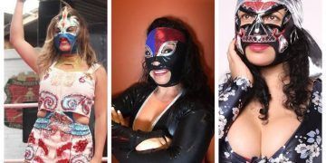 Estrellas de la lucha libre femenil se presentarán en Chetumal este sábado 14