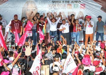 El crecimiento económico del sur y la dignificación del pueblo maya serán prioridad para la 4t