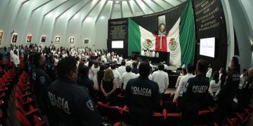Entregan “Medalla al Mérito Policial” a elementos destacados