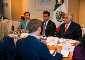 Secretario de Turismo promueve a Q.Roo en Washington