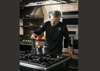 La cocina, más allá de un simple espacio dentro de casa: la visión del Chef Mikel Alonso, embajador de Monogram