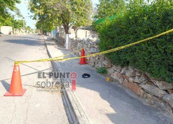 Una mujer, acuchillada por su ex pareja cuando se dirigía a trabajar en San José Tecoh