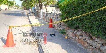 Una mujer, acuchillada por su ex pareja cuando se dirigía a trabajar en San José Tecoh