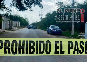 Encuentran a una mujer ejecutada en la Región 225