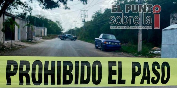 Encuentran a una mujer ejecutada en la Región 225