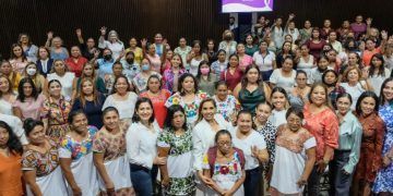 La voz y el sentir de nuestras mujeres serán la prioridad de la 4t