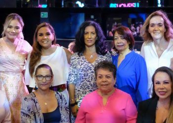 El trabajo y participación de las mujeres da las condiciones para cambiar el rumbo de Quintana Roo, afirma Mara Lezama