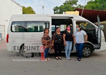 Falta de equipo obliga a mujeres de Carrillo Puerto ir a José María Morelos para chequeo de mamas