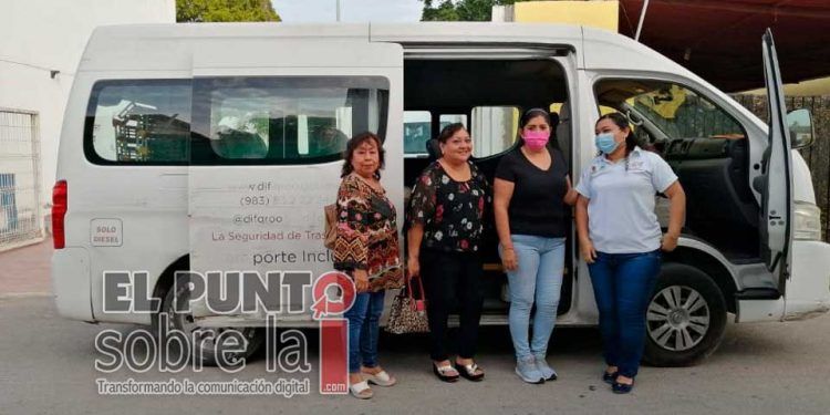 Falta de equipo obliga a mujeres de Carrillo Puerto ir a José María Morelos para chequeo de mamas