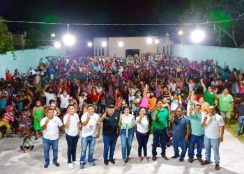 Del sur nace nuestra fuerza: Pedro Pérez