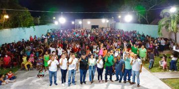 Del sur nace nuestra fuerza: Pedro Pérez