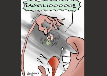COLINAS: Ni quien la escuche