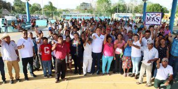 Llama Nivardo Mena a no vender el voto, el poder lo tiene el pueblo