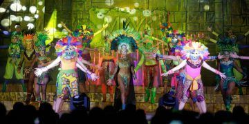 Ayuntamiento de Mérida clausura semana de la niñez con la presentación de la obra “Mayá y la Semilla de la Sabiduría”