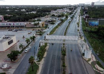 Sector hotelero de Cancún considera que obras de la avenida Colosio no deben afectar la movilidad