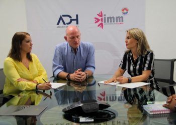Firma hotelera se compromete a apoyar a las mujeres