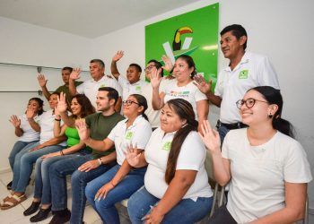 Más de 30 puntos de ventaja en las encuestas, son reflejo de la confianza y el respaldo ciudadano a Mara Lezama: Pablo Bustamante