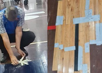 Mas de mil millones para el deporte y las instalaciones deportivas dan pena
