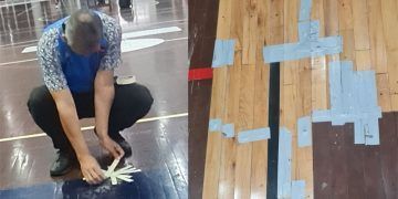 Mas de mil millones para el deporte y las instalaciones deportivas dan pena