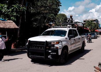 La incidencia de homicidios en Tulum, reducida en un 42 por ciento