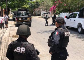 La policía detiene a traficante de pulpo y “desaparece” 90 de 100 kilos asegurados