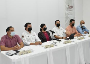 Presentación de resultados de la plataforma 3 de 3 por la integridad del observatorio electoral quintana roo